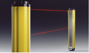 Safety light curtain M4000 Standard standard protection solution